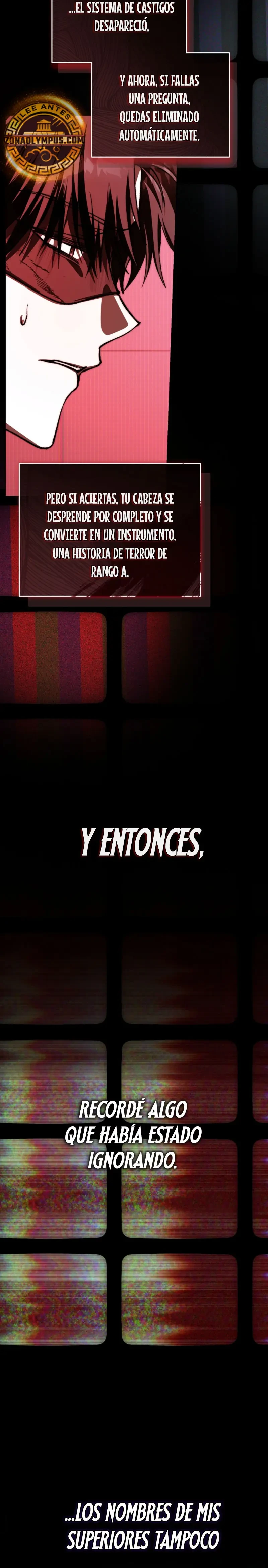 Incluso En Una Historia De Fantasmas Tengo Que Trabajar - Capítulo 13 - Página 37 - LectorTMOo