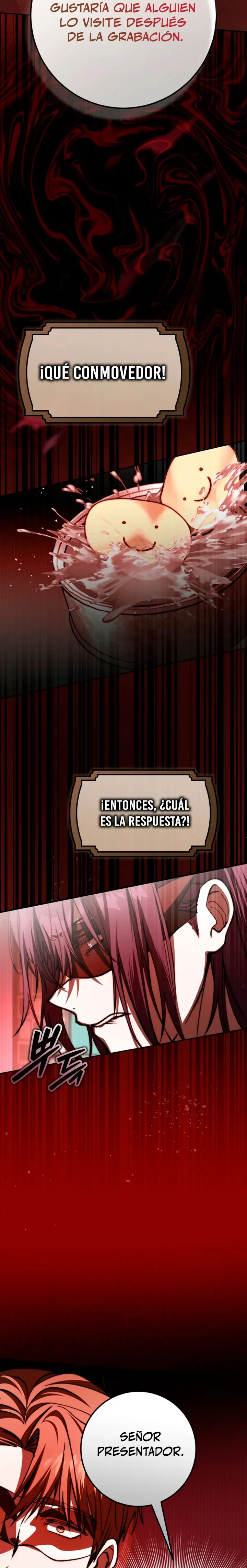 Incluso En Una Historia De Fantasmas Tengo Que Trabajar - Capítulo 14 - Página 9 - LectorTMOo