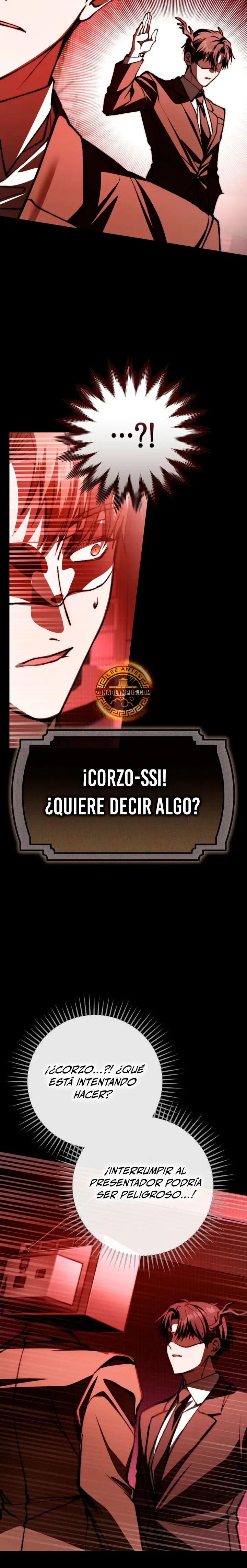 Incluso En Una Historia De Fantasmas Tengo Que Trabajar - Capítulo 14 - Página 10 - LectorTMOo