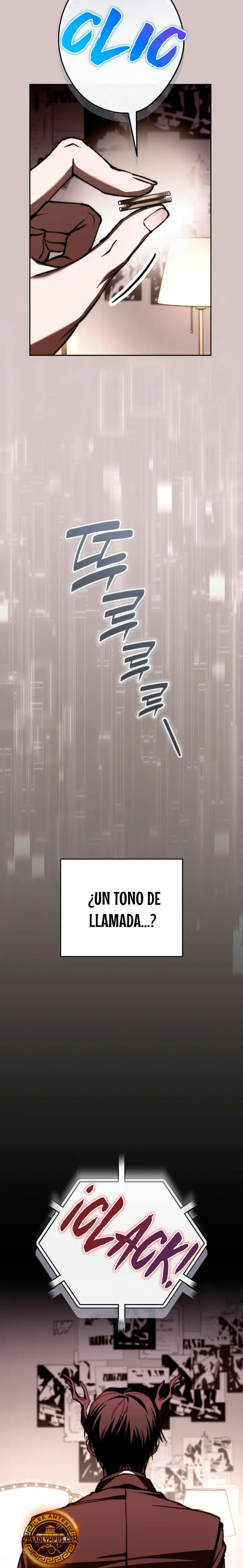 Incluso En Una Historia De Fantasmas Tengo Que Trabajar - Capítulo 14 - Página 21 - LectorTMOo