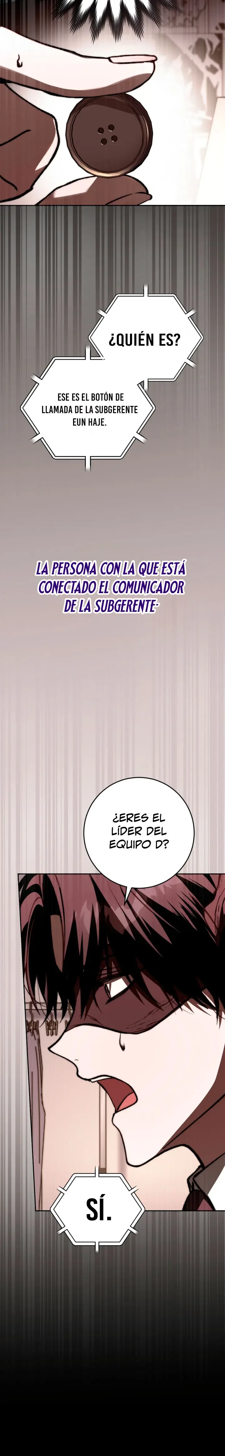 Incluso En Una Historia De Fantasmas Tengo Que Trabajar - Capítulo 14 - Página 24 - LectorTMOo