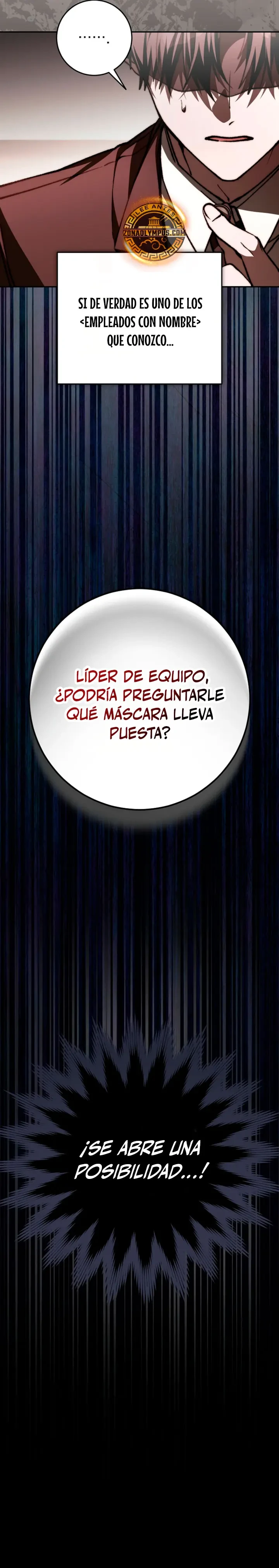 Incluso En Una Historia De Fantasmas Tengo Que Trabajar - Capítulo 14 - Página 31 - LectorTMOo