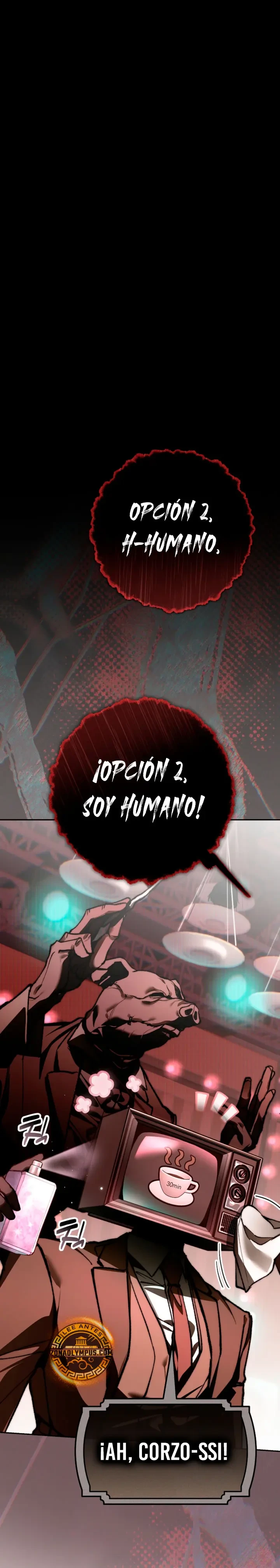 Incluso En Una Historia De Fantasmas Tengo Que Trabajar - Capítulo 14 - Página 32 - LectorTMOo
