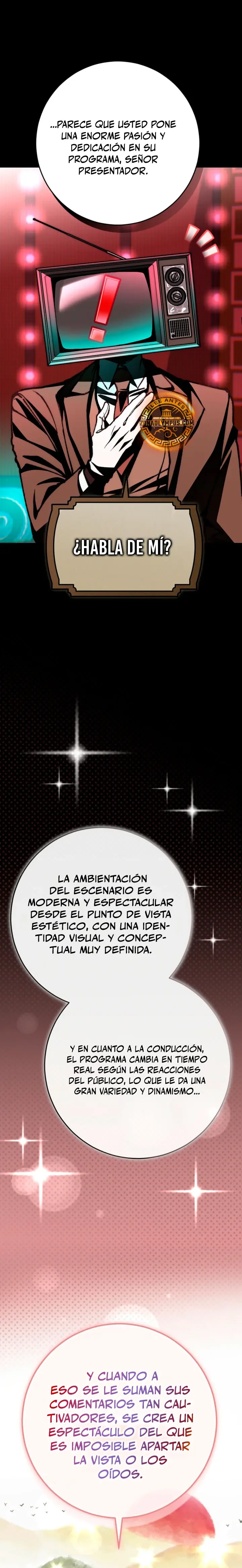 Incluso En Una Historia De Fantasmas Tengo Que Trabajar - Capítulo 15 - Página 2 - LectorTMOo