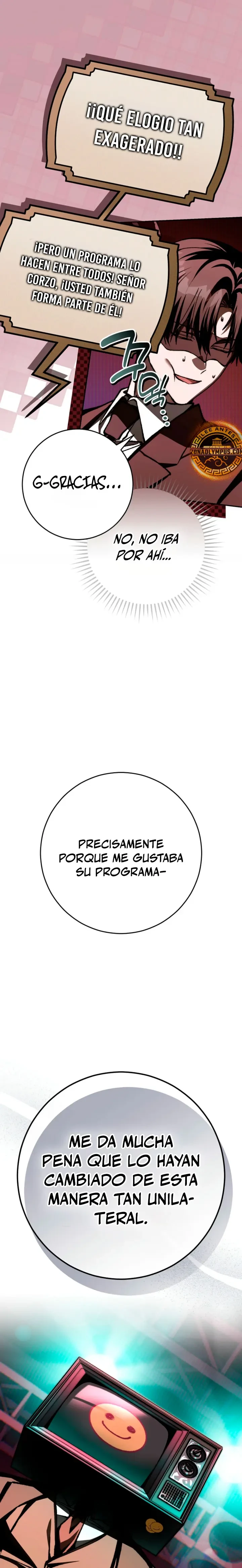 Incluso En Una Historia De Fantasmas Tengo Que Trabajar - Capítulo 15 - Página 4 - LectorTMOo