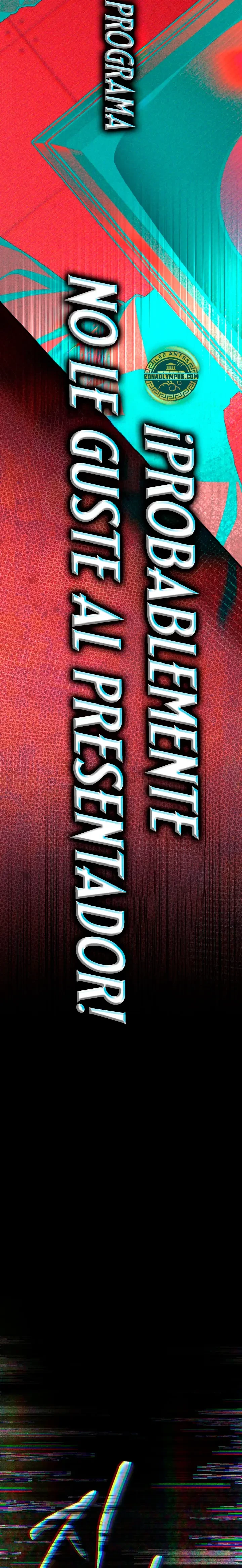 Incluso En Una Historia De Fantasmas Tengo Que Trabajar - Capítulo 15 - Página 8 - LectorTMOo