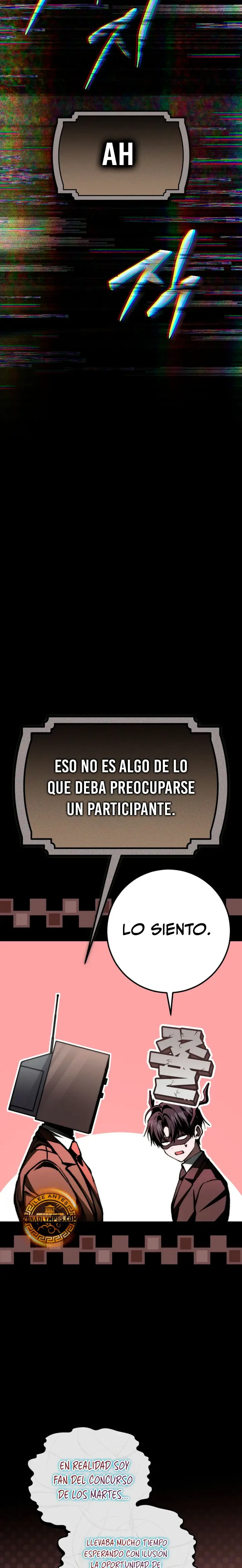 Incluso En Una Historia De Fantasmas Tengo Que Trabajar - Capítulo 15 - Página 9 - LectorTMOo