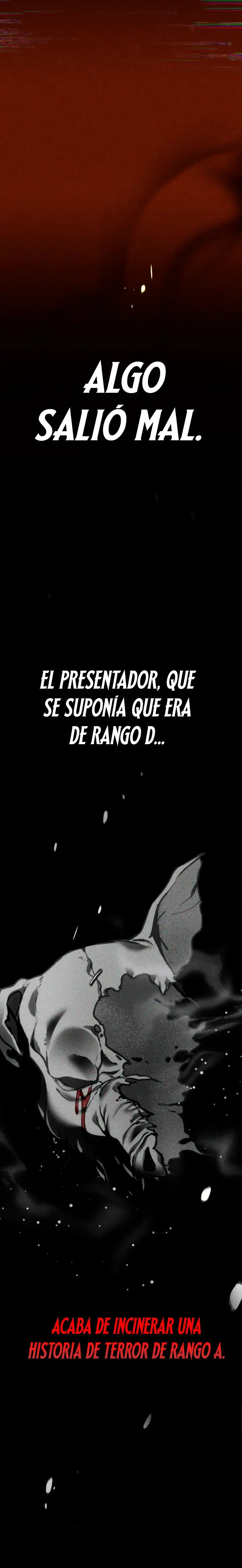 Incluso En Una Historia De Fantasmas Tengo Que Trabajar - Capítulo 15 - Página 45 - LectorTMOo