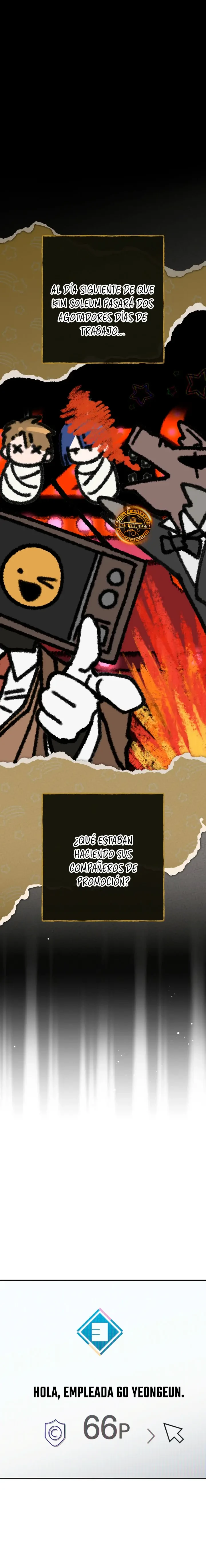 Incluso En Una Historia De Fantasmas Tengo Que Trabajar - Capítulo 16 - Página 1 - LectorTMOo