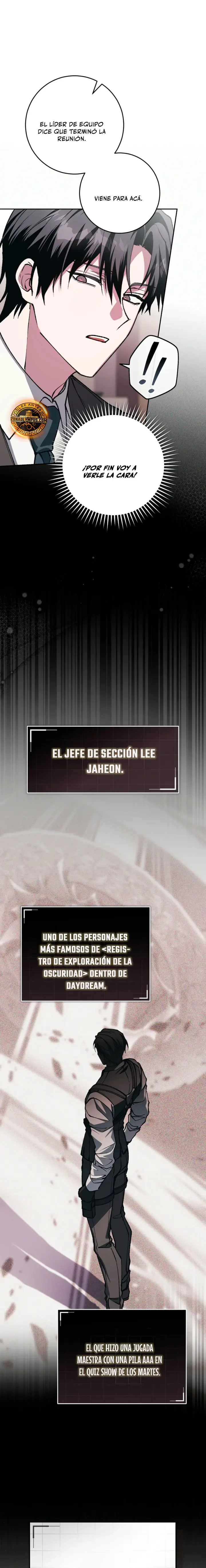 Incluso En Una Historia De Fantasmas Tengo Que Trabajar - Capítulo 16 - Página 11 - LectorTMOo