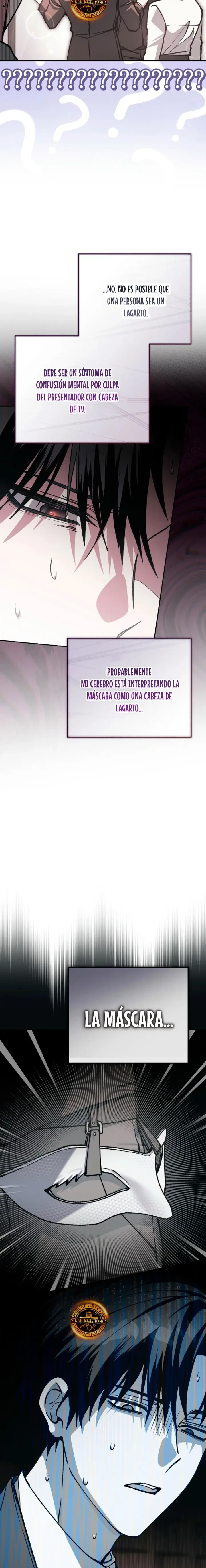 Incluso En Una Historia De Fantasmas Tengo Que Trabajar - Capítulo 16 - Página 14 - LectorTMOo