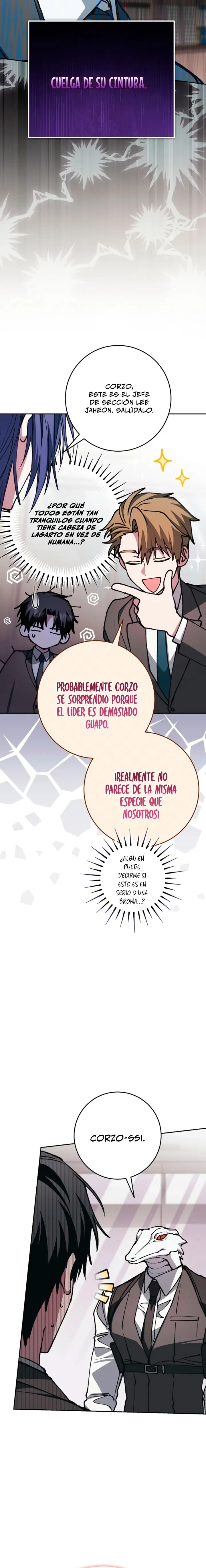 Incluso En Una Historia De Fantasmas Tengo Que Trabajar - Capítulo 16 - Página 15 - LectorTMOo
