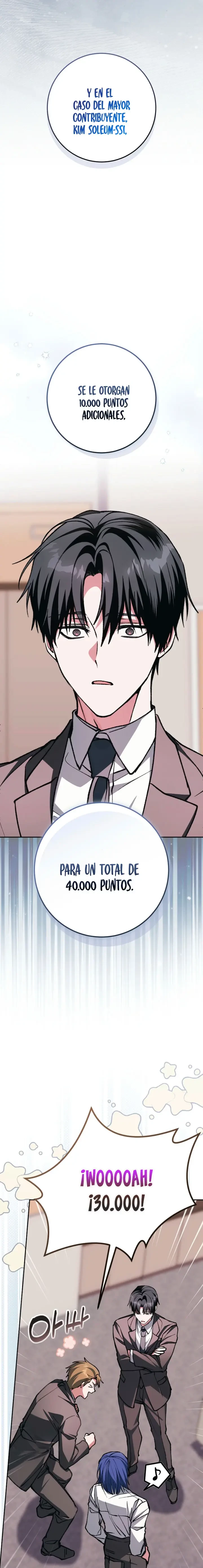 Incluso En Una Historia De Fantasmas Tengo Que Trabajar - Capítulo 16 - Página 24 - LectorTMOo