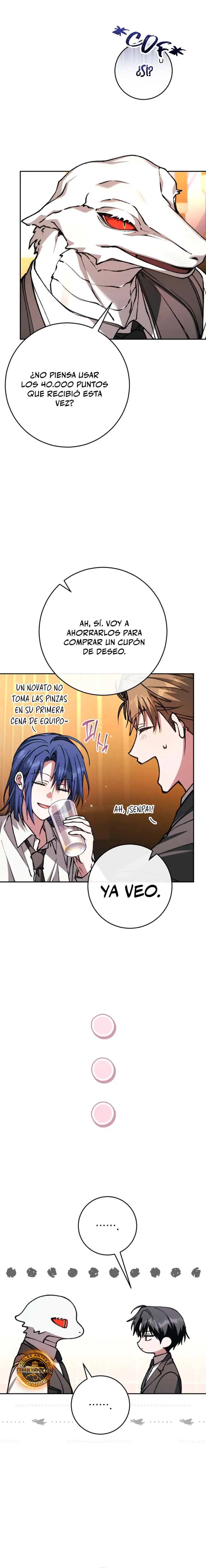 Incluso En Una Historia De Fantasmas Tengo Que Trabajar - Capítulo 17 - Página 5 - LectorTMOo