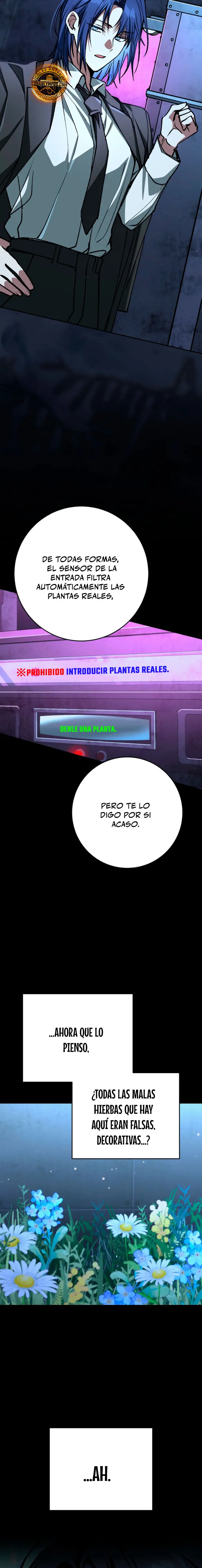 Incluso En Una Historia De Fantasmas Tengo Que Trabajar - Capítulo 17 - Página 27 - LectorTMOo