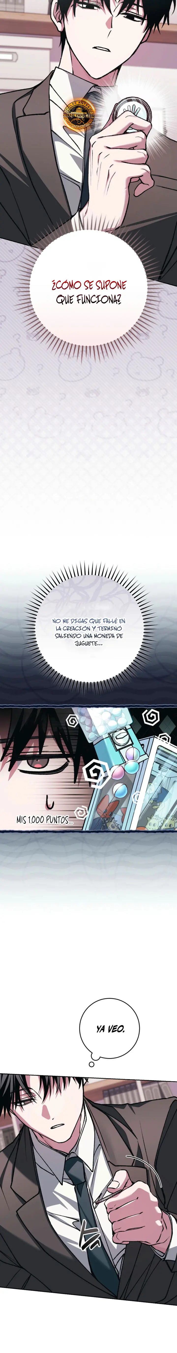 Incluso En Una Historia De Fantasmas Tengo Que Trabajar - Capítulo 18 - Página 4 - LectorTMOo