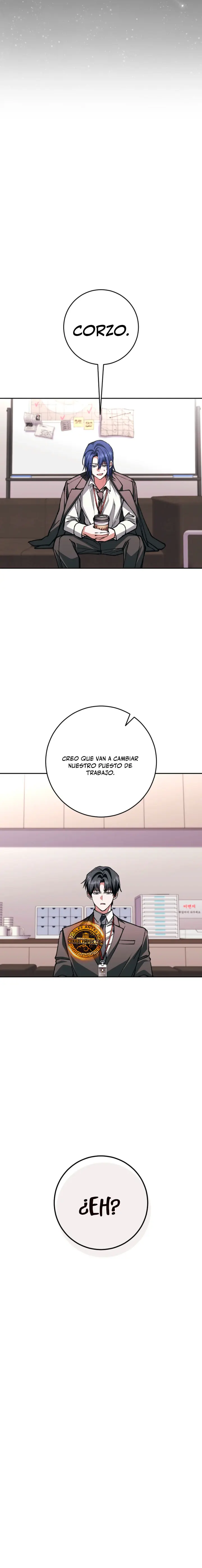 Incluso En Una Historia De Fantasmas Tengo Que Trabajar - Capítulo 18 - Página 19 - LectorTMOo