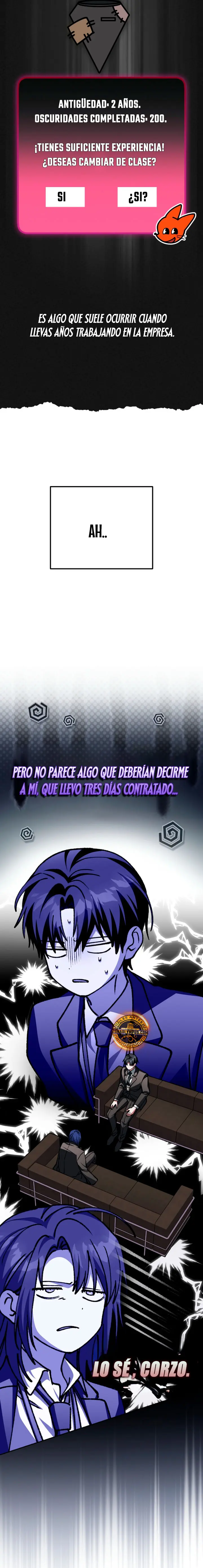 Incluso En Una Historia De Fantasmas Tengo Que Trabajar - Capítulo 18 - Página 21 - LectorTMOo