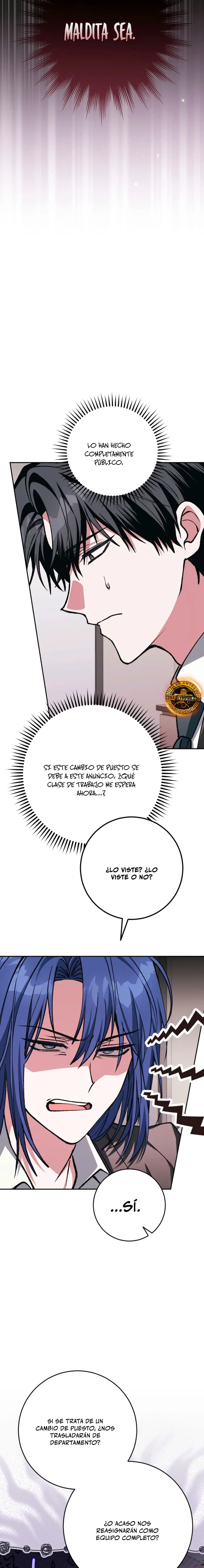 Incluso En Una Historia De Fantasmas Tengo Que Trabajar - Capítulo 18 - Página 24 - LectorTMOo