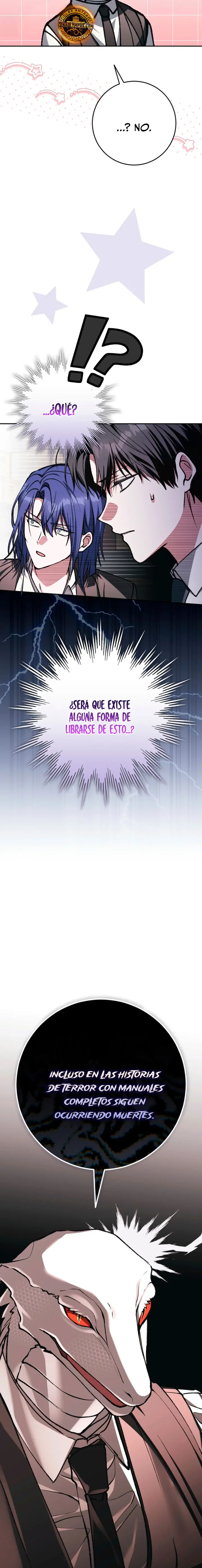 Incluso En Una Historia De Fantasmas Tengo Que Trabajar - Capítulo 18 - Página 28 - LectorTMOo