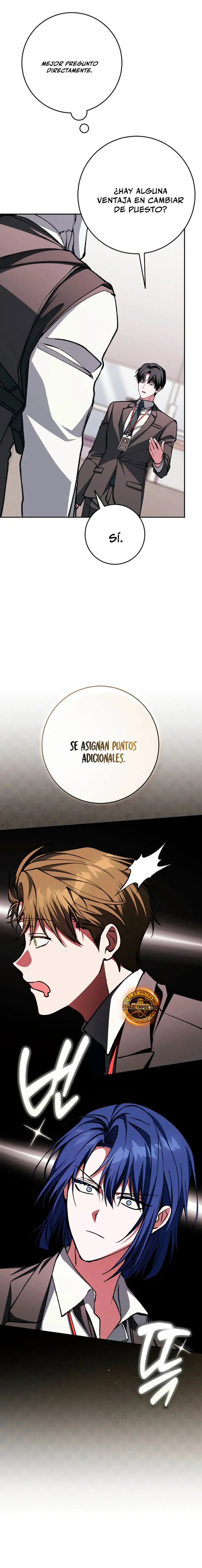 Incluso En Una Historia De Fantasmas Tengo Que Trabajar - Capítulo 18 - Página 30 - LectorTMOo
