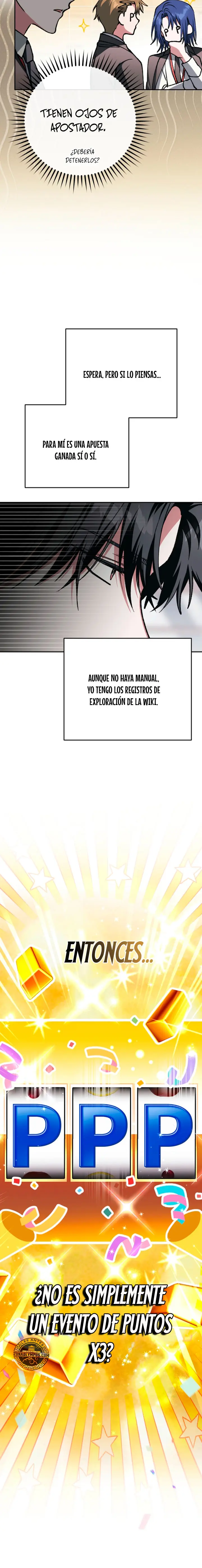 Incluso En Una Historia De Fantasmas Tengo Que Trabajar - Capítulo 18 - Página 32 - LectorTMOo