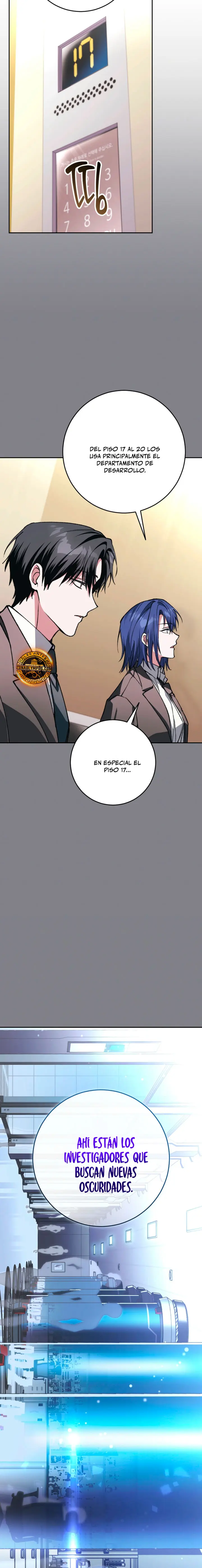 Incluso En Una Historia De Fantasmas Tengo Que Trabajar - Capítulo 18 - Página 34 - LectorTMOo