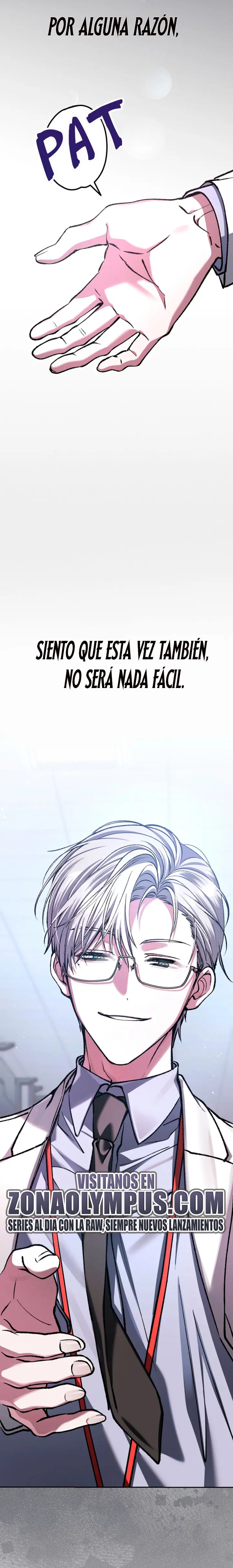 Incluso En Una Historia De Fantasmas Tengo Que Trabajar - Capítulo 18 - Página 36 - LectorTMOo