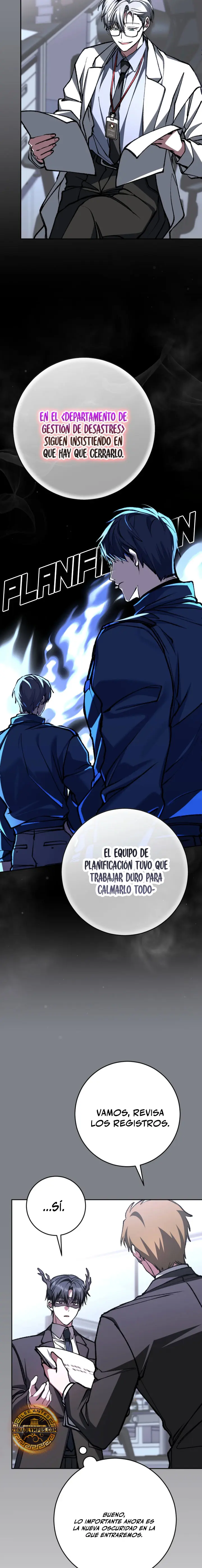 Incluso En Una Historia De Fantasmas Tengo Que Trabajar - Capítulo 19 - Página 13 - LectorTMOo