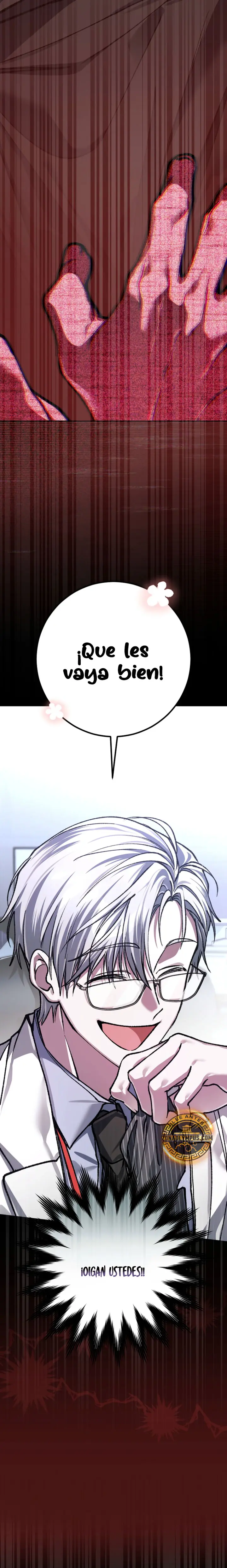 Incluso En Una Historia De Fantasmas Tengo Que Trabajar - Capítulo 19 - Página 20 - LectorTMOo