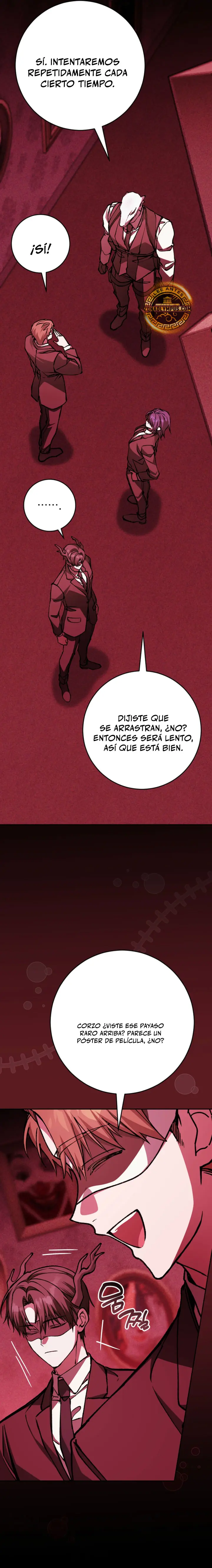 Incluso En Una Historia De Fantasmas Tengo Que Trabajar - Capítulo 19 - Página 31 - LectorTMOo