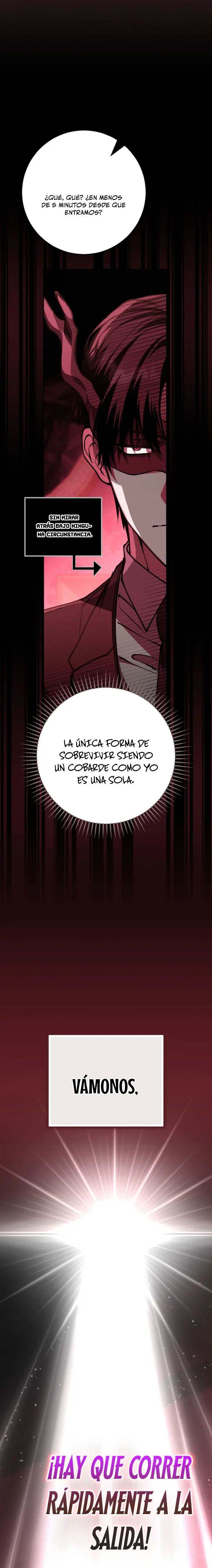 Incluso En Una Historia De Fantasmas Tengo Que Trabajar - Capítulo 19 - Página 35 - LectorTMOo