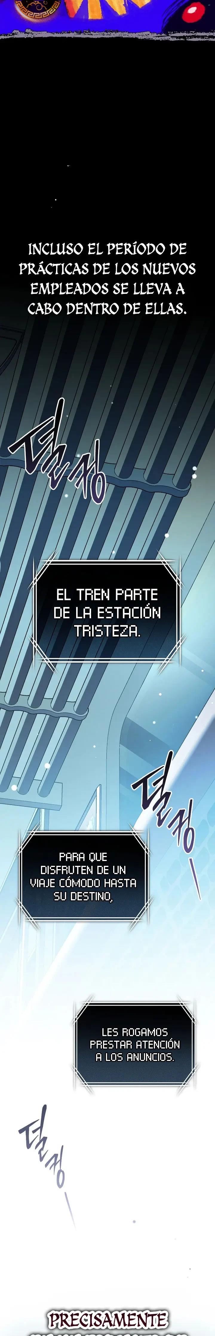 Incluso En Una Historia De Fantasmas Tengo Que Trabajar - Capítulo 2 - Página 2 - LectorTMOo