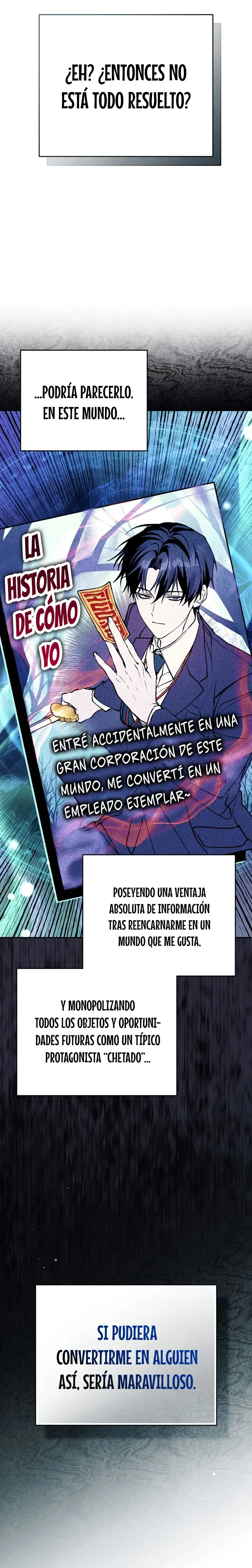Incluso En Una Historia De Fantasmas Tengo Que Trabajar - Capítulo 2 - Página 4 - LectorTMOo