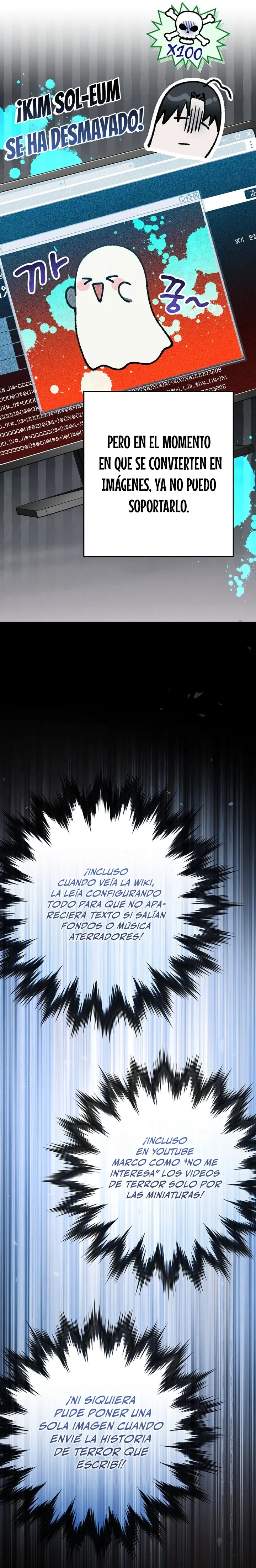 Incluso En Una Historia De Fantasmas Tengo Que Trabajar - Capítulo 2 - Página 7 - LectorTMOo