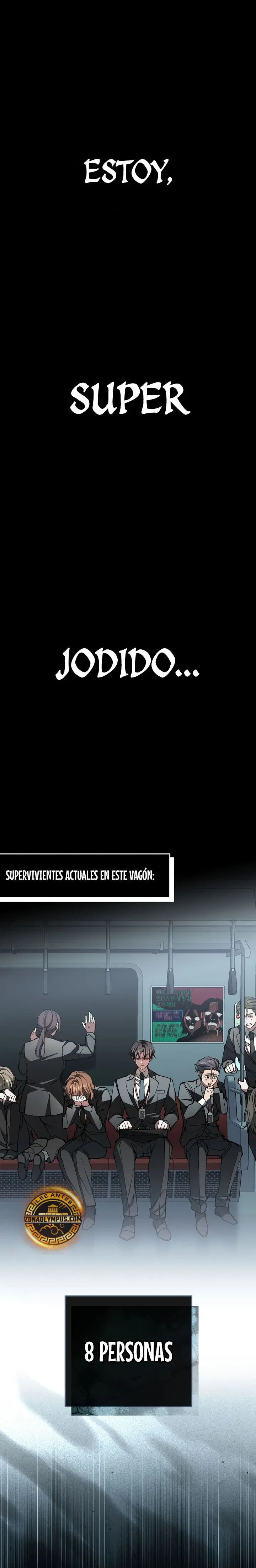 Incluso En Una Historia De Fantasmas Tengo Que Trabajar - Capítulo 2 - Página 10 - LectorTMOo