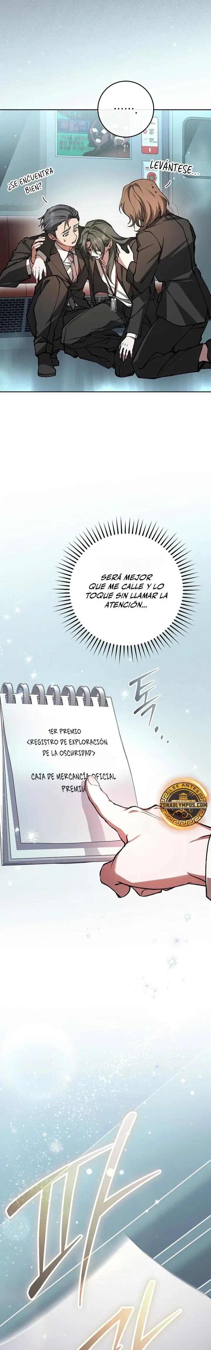 Incluso En Una Historia De Fantasmas Tengo Que Trabajar - Capítulo 2 - Página 14 - LectorTMOo