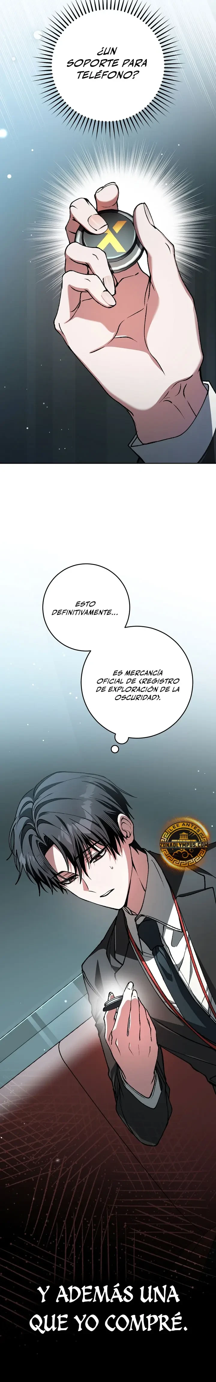 Incluso En Una Historia De Fantasmas Tengo Que Trabajar - Capítulo 2 - Página 16 - LectorTMOo