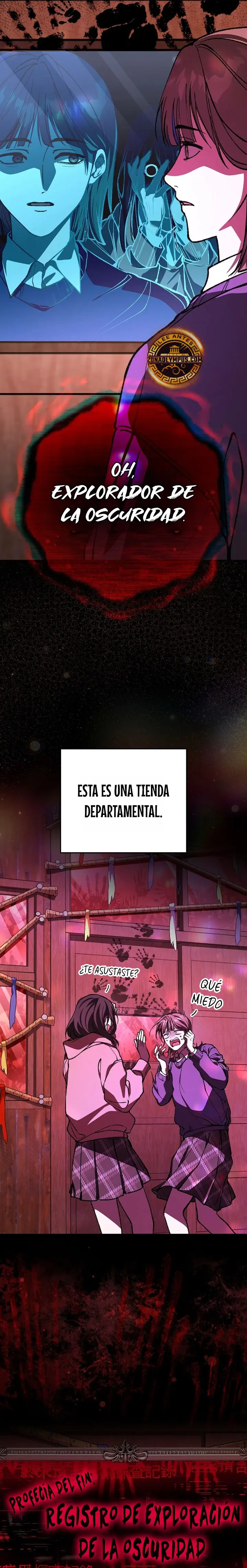 Incluso En Una Historia De Fantasmas Tengo Que Trabajar - Capítulo 2 - Página 19 - LectorTMOo