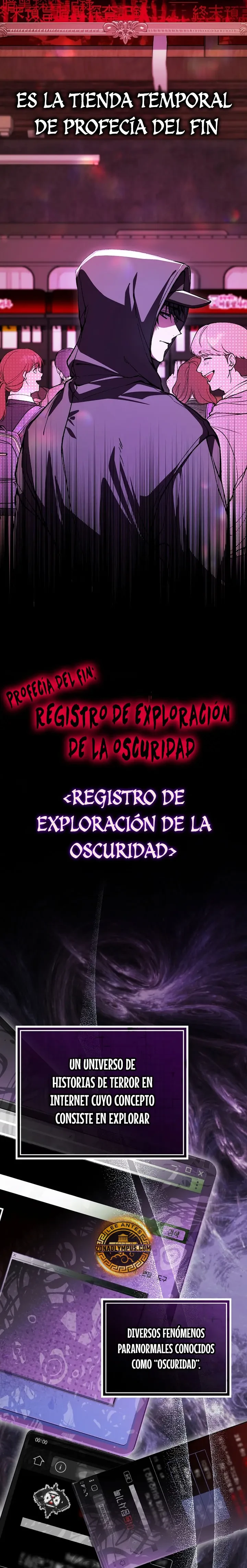 Incluso En Una Historia De Fantasmas Tengo Que Trabajar - Capítulo 2 - Página 20 - LectorTMOo