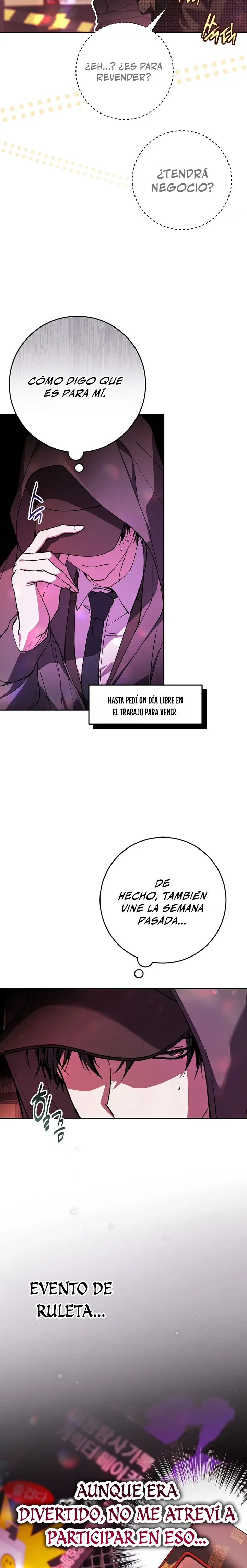 Incluso En Una Historia De Fantasmas Tengo Que Trabajar - Capítulo 2 - Página 22 - LectorTMOo
