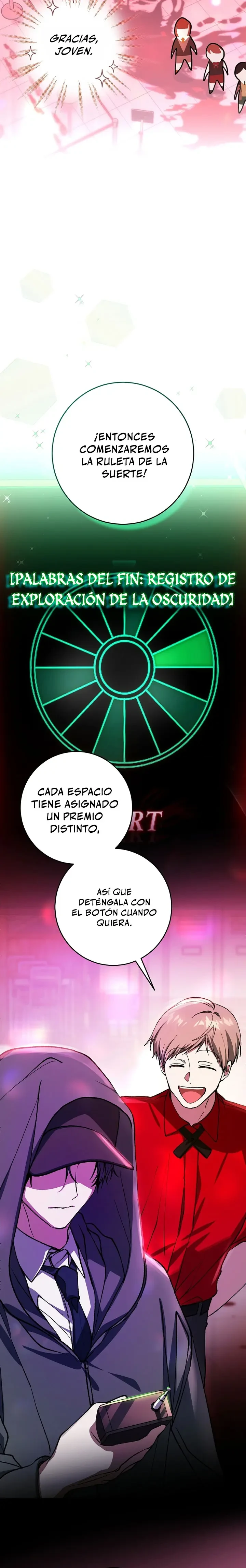 Incluso En Una Historia De Fantasmas Tengo Que Trabajar - Capítulo 2 - Página 24 - LectorTMOo