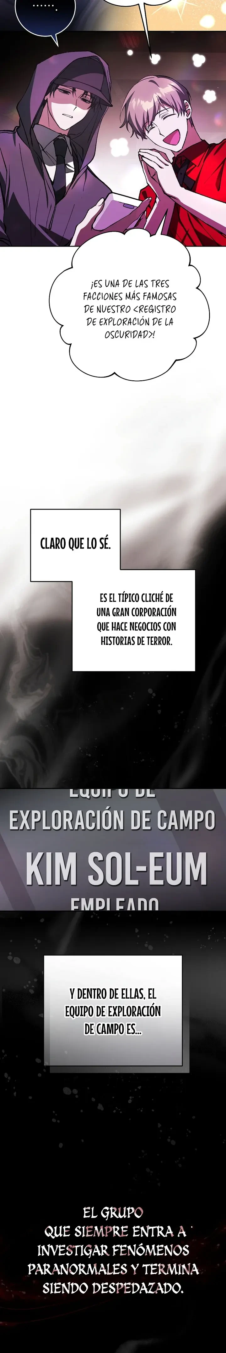 Incluso En Una Historia De Fantasmas Tengo Que Trabajar - Capítulo 2 - Página 30 - LectorTMOo