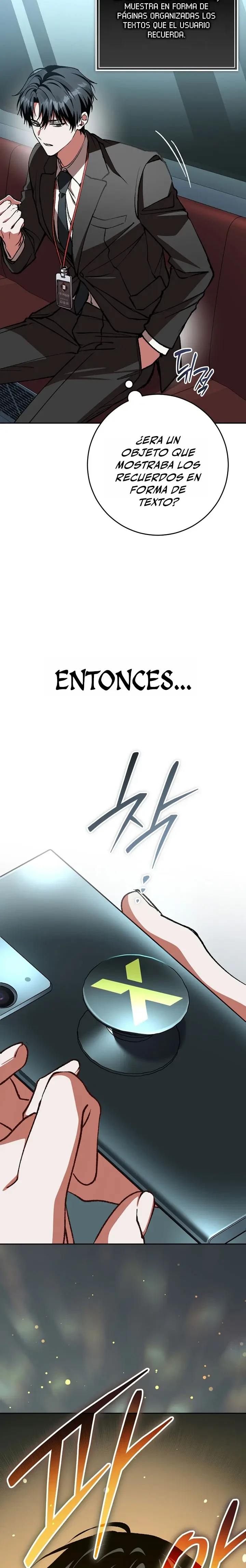 Incluso En Una Historia De Fantasmas Tengo Que Trabajar - Capítulo 2 - Página 35 - LectorTMOo