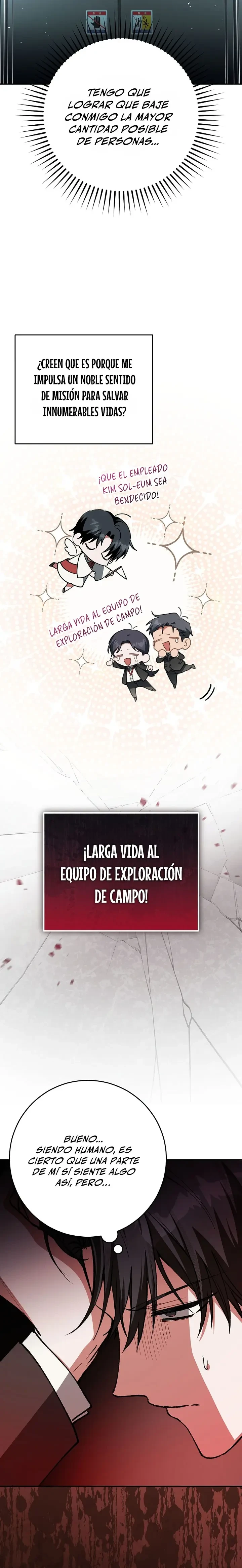 Incluso En Una Historia De Fantasmas Tengo Que Trabajar - Capítulo 2 - Página 42 - LectorTMOo