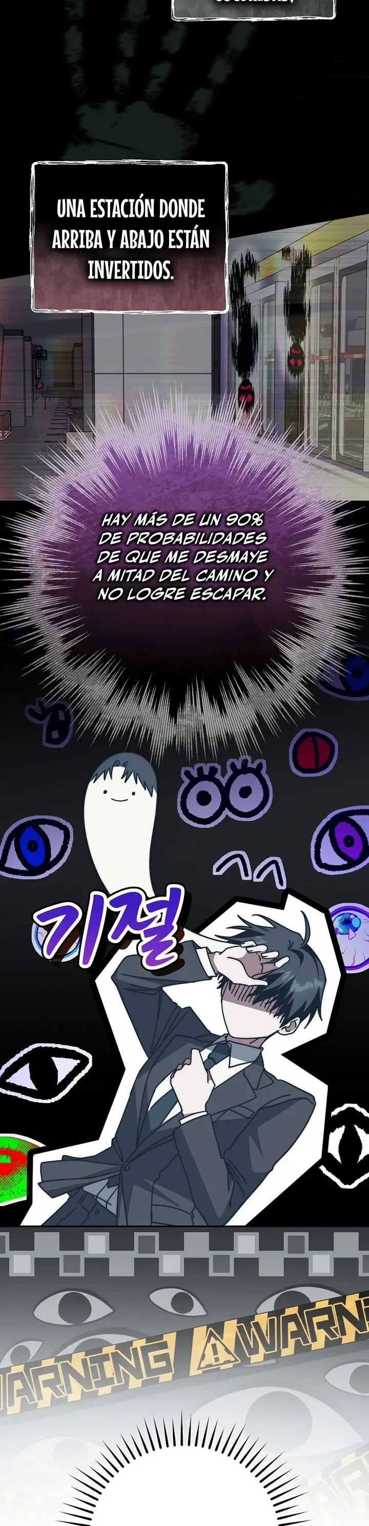 Incluso En Una Historia De Fantasmas Tengo Que Trabajar - Capítulo 2 - Página 45 - LectorTMOo