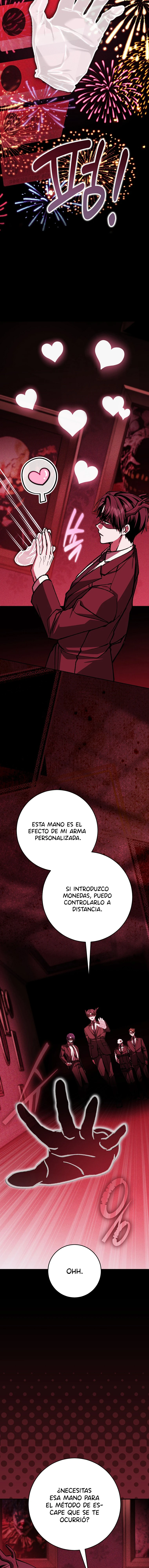 Incluso En Una Historia De Fantasmas Tengo Que Trabajar - Capítulo 20 - Página 5 - LectorTMOo