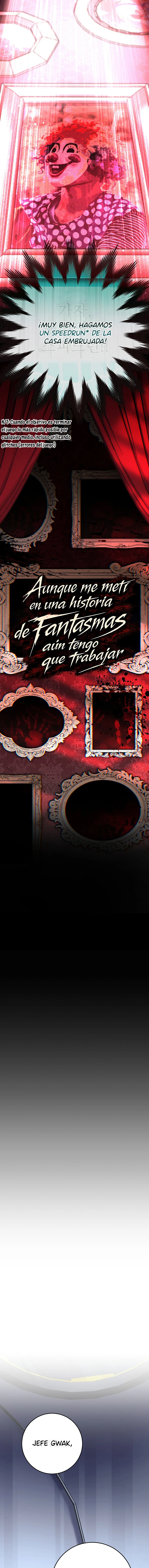 Incluso En Una Historia De Fantasmas Tengo Que Trabajar - Capítulo 20 - Página 10 - LectorTMOo