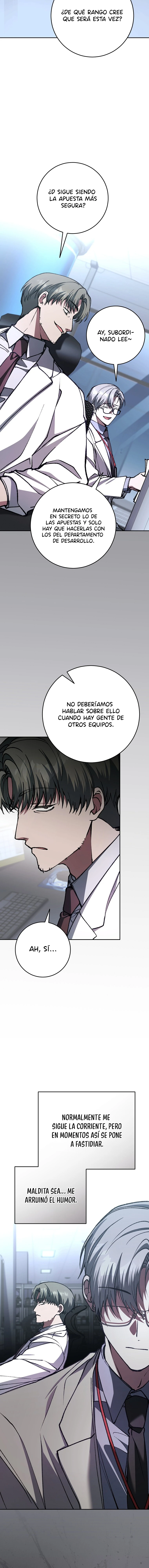 Incluso En Una Historia De Fantasmas Tengo Que Trabajar - Capítulo 20 - Página 11 - LectorTMOo