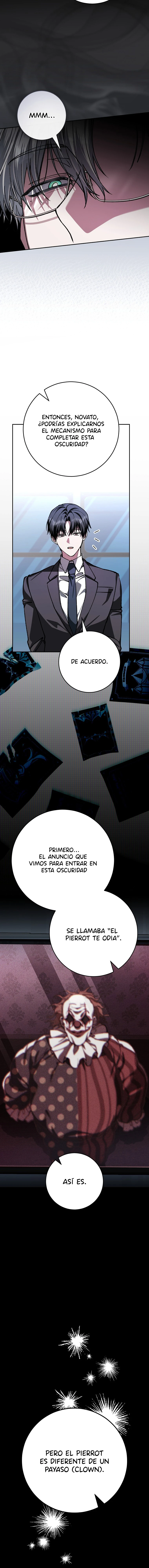Incluso En Una Historia De Fantasmas Tengo Que Trabajar - Capítulo 20 - Página 19 - LectorTMOo